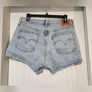 Levi's Cutoff Shorts